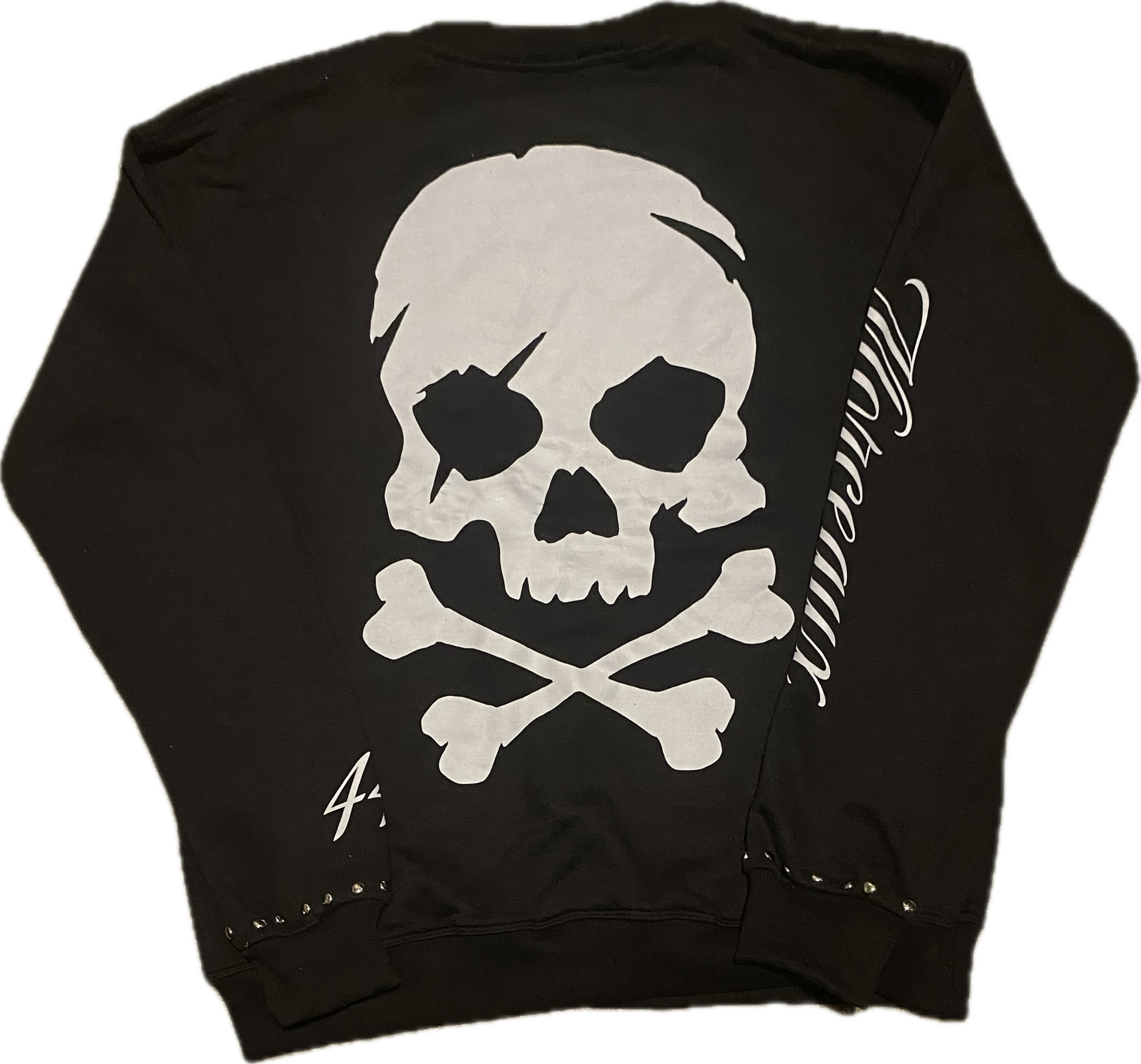 “Pain is Temporary” Long Sleeve