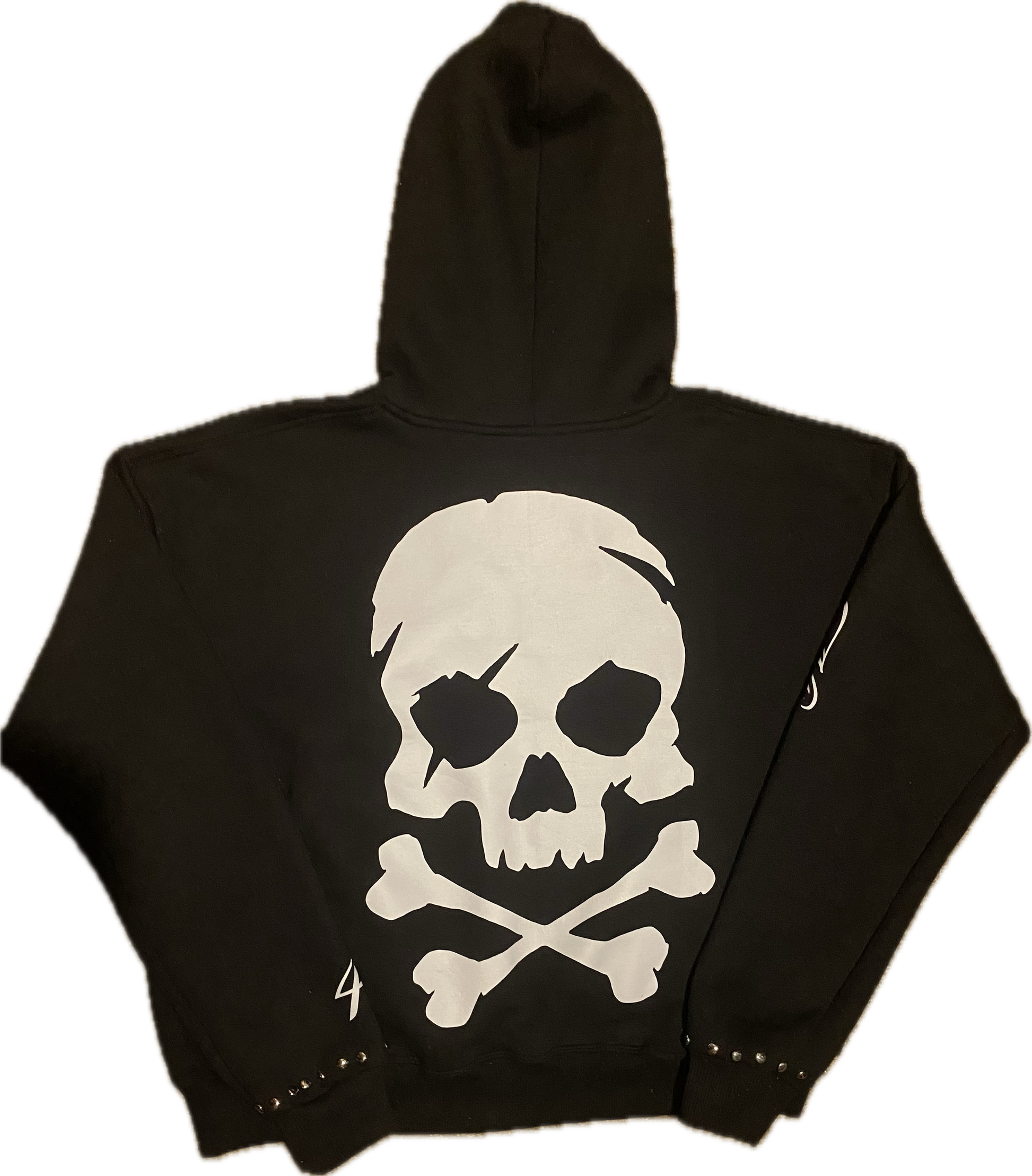 “Pain is Temporary” Hoodie